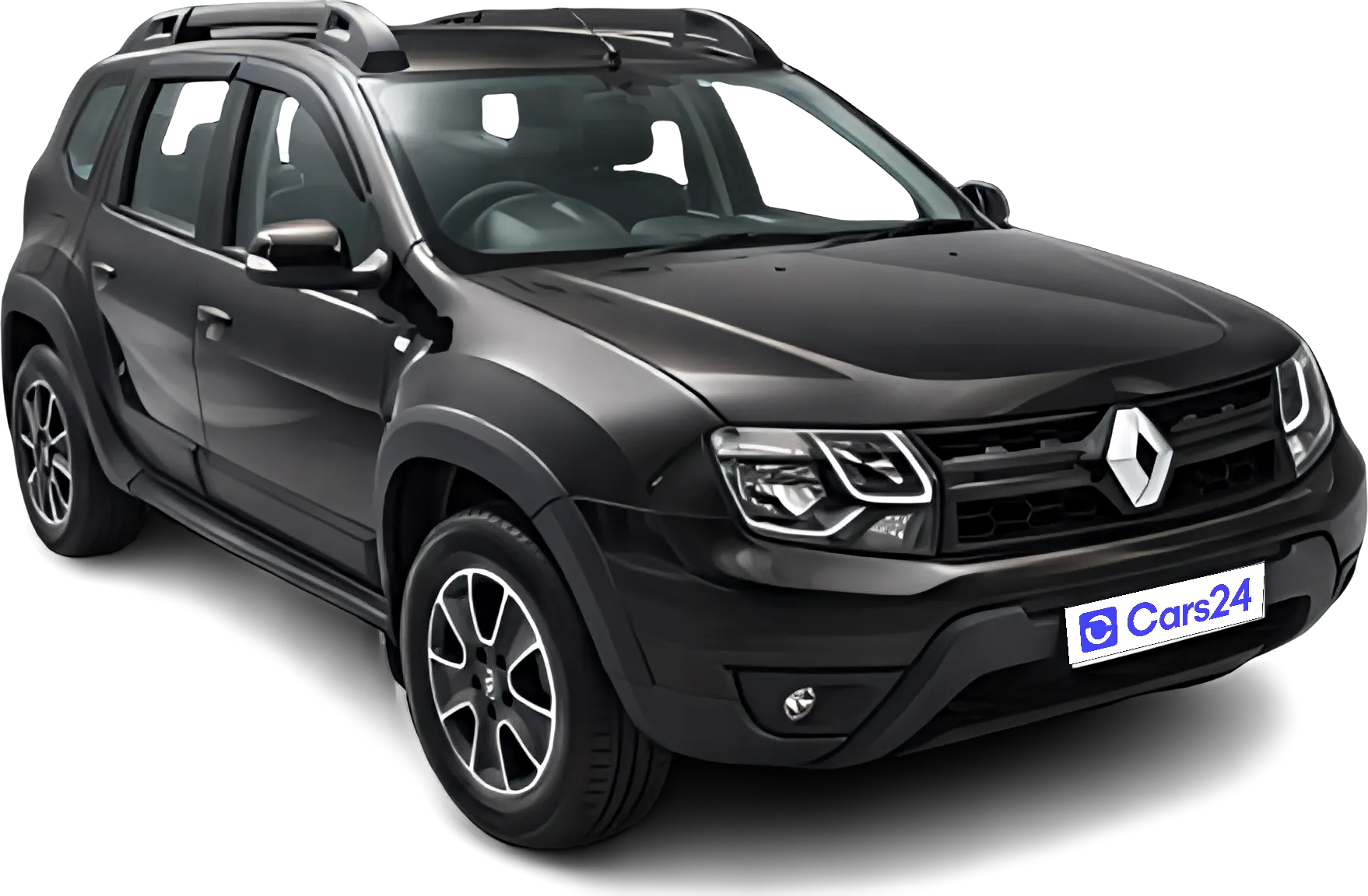 2019 Renault Duster - SUV - Diesel - Automatic - ₹5.57 lakh