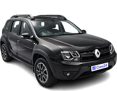 2019 Renault Duster - SUV - Diesel - Automatic - ₹5.57 lakh