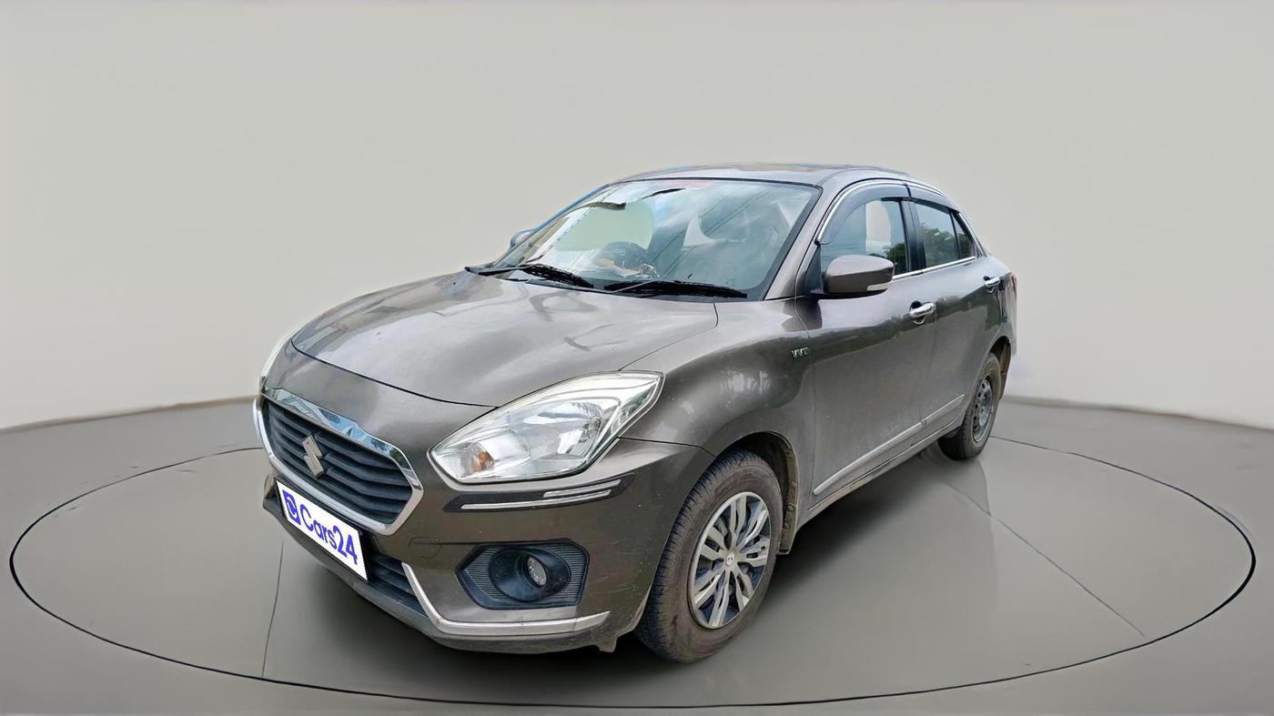2019 Maruti Dzire VXI, Petrol, Manual, 1,52,499 km, exterior