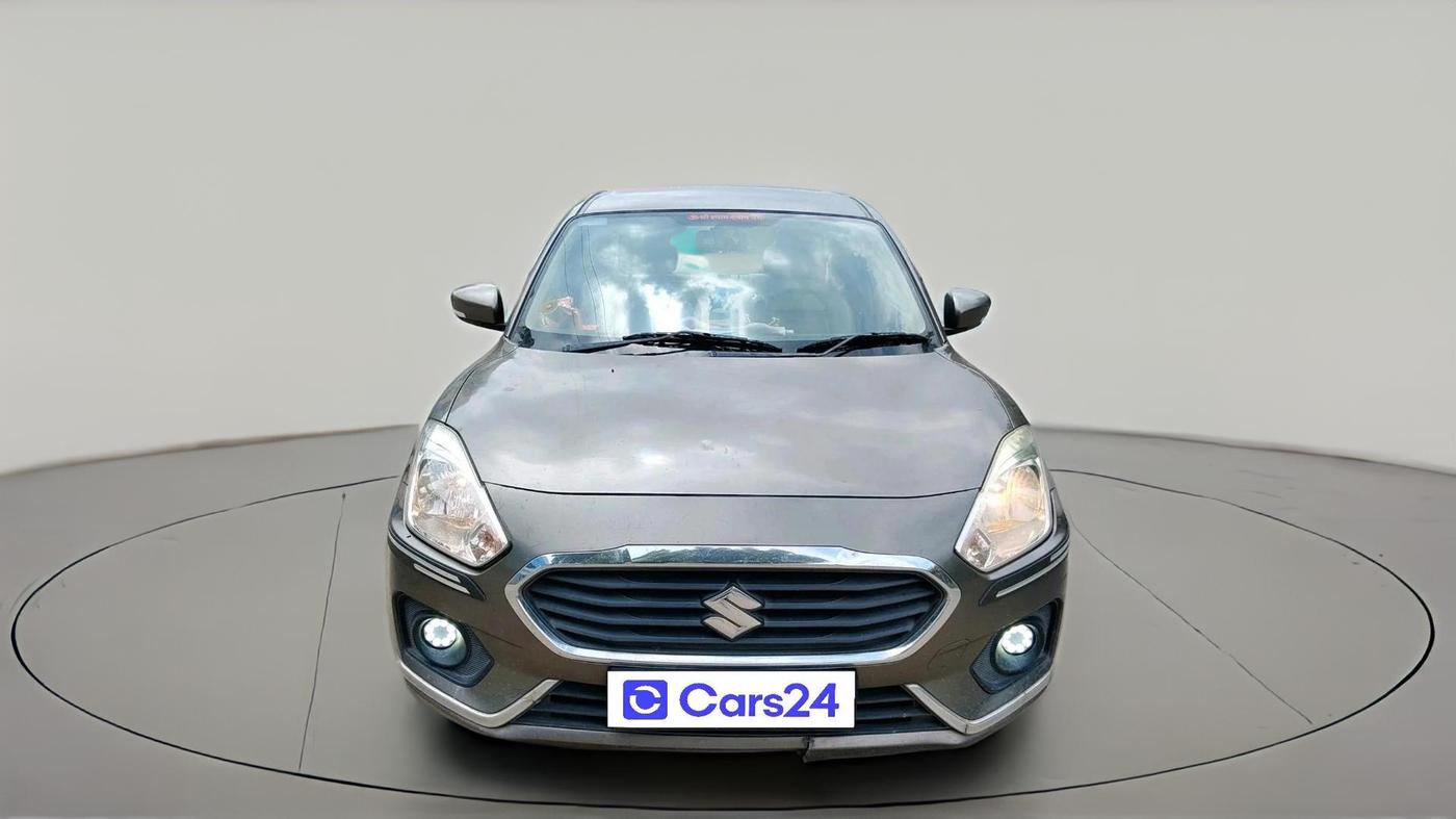 2019 Maruti Dzire VXI, Petrol, Manual, 1,52,499 km, exterior
