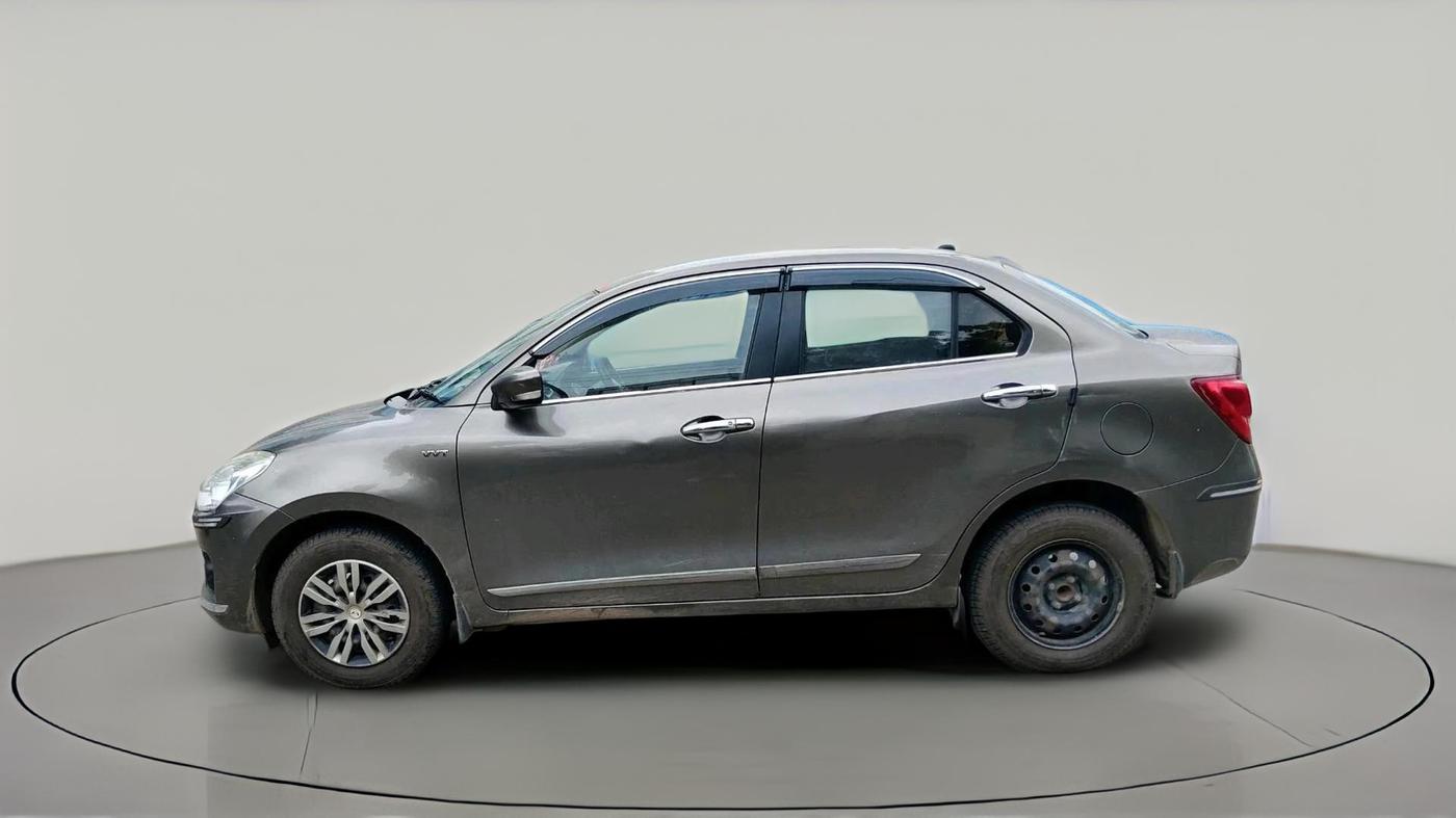 2019 Maruti Dzire VXI, Petrol, Manual, 1,52,499 km, exterior