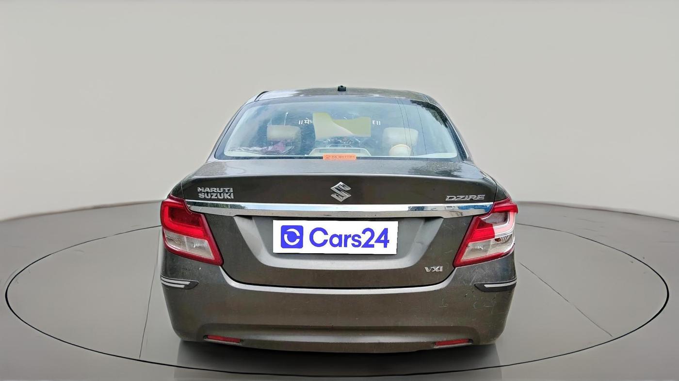 2019 Maruti Dzire VXI, Petrol, Manual, 1,52,499 km, exterior
