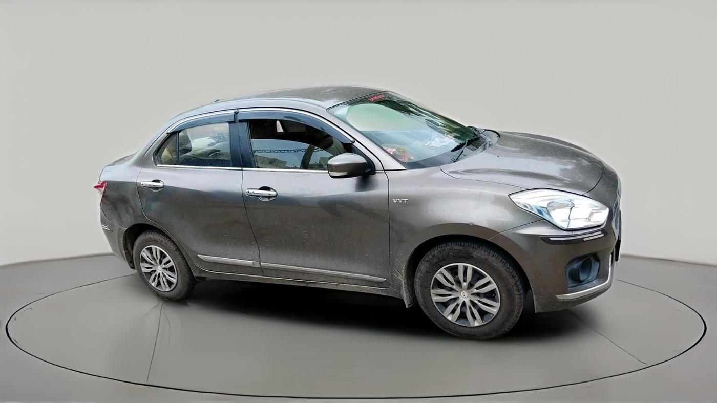 2019 Maruti Dzire VXI, Petrol, Manual, 1,52,499 km, exterior