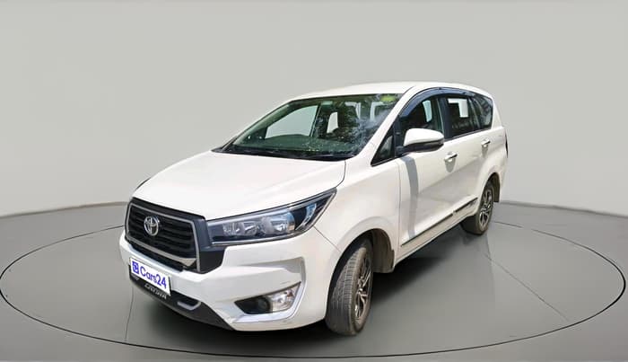 2024 Toyota Innova Crysta GX Plus 7 STR , Diesel, Manual, 27,181 km, exterior