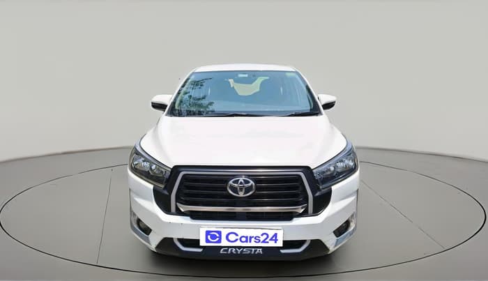 2024 Toyota Innova Crysta GX Plus 7 STR , Diesel, Manual, 27,181 km, exterior