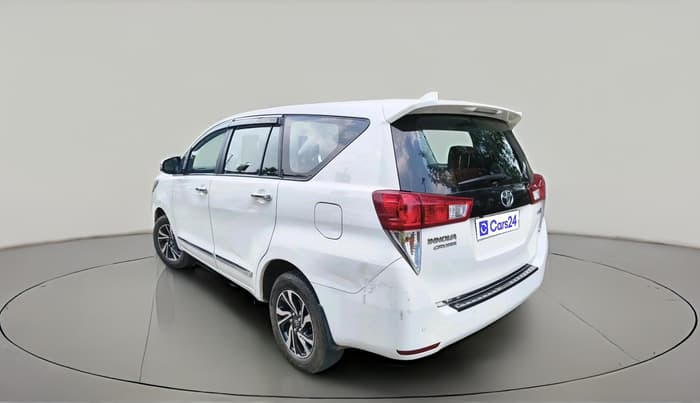 2024 Toyota Innova Crysta GX Plus 7 STR , Diesel, Manual, 27,181 km, exterior
