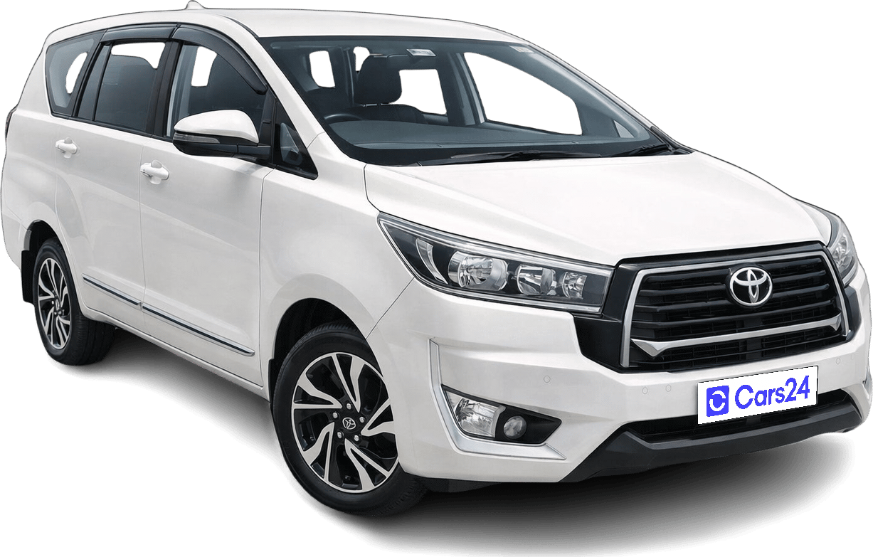 2024 Toyota Innova Crysta - SUV - Diesel - Manual - ₹19.00 lakh