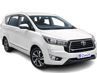 2024 Toyota Innova Crysta - SUV - Diesel - Manual - ₹19.00 lakh