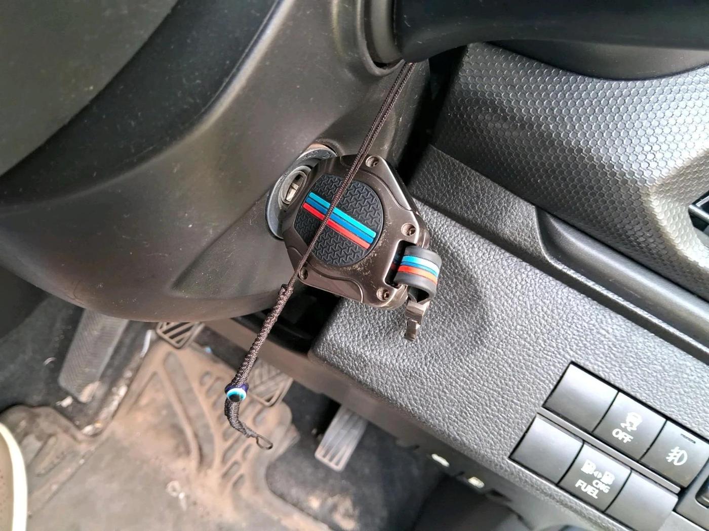 2024 Maruti BREZZA LXI S- CNG, CNG, Manual, 59,895 km, interior