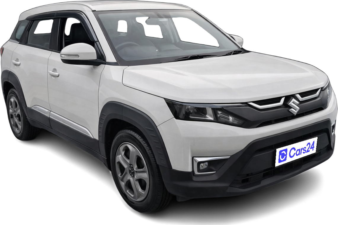 2024 Maruti BREZZA - SUV - CNG - Manual - ₹9.95 lakh