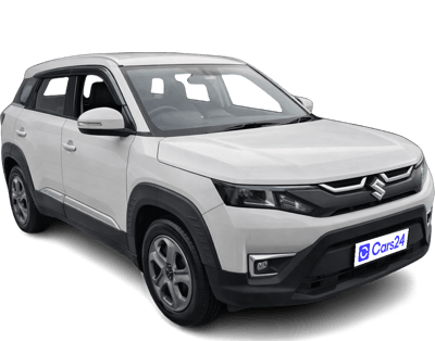 2024 Maruti BREZZA - SUV - CNG - Manual - ₹9.95 lakh