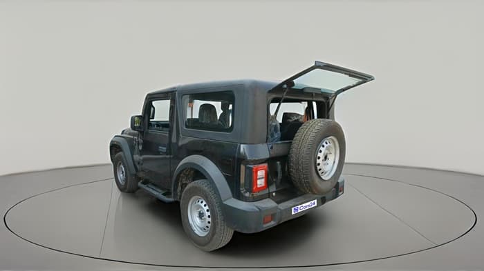 2026 Mahindra Thar AXT Diesel MT RWD, Diesel, Manual, 2,810 km, exterior