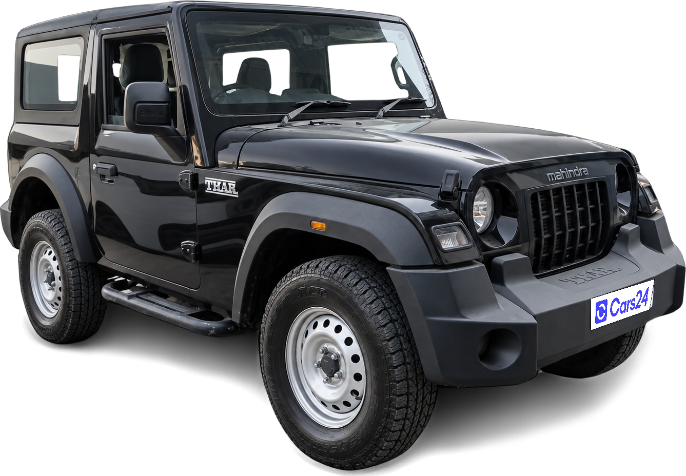 2026 Mahindra Thar - SUV - Diesel - Manual - ₹9.98 lakh