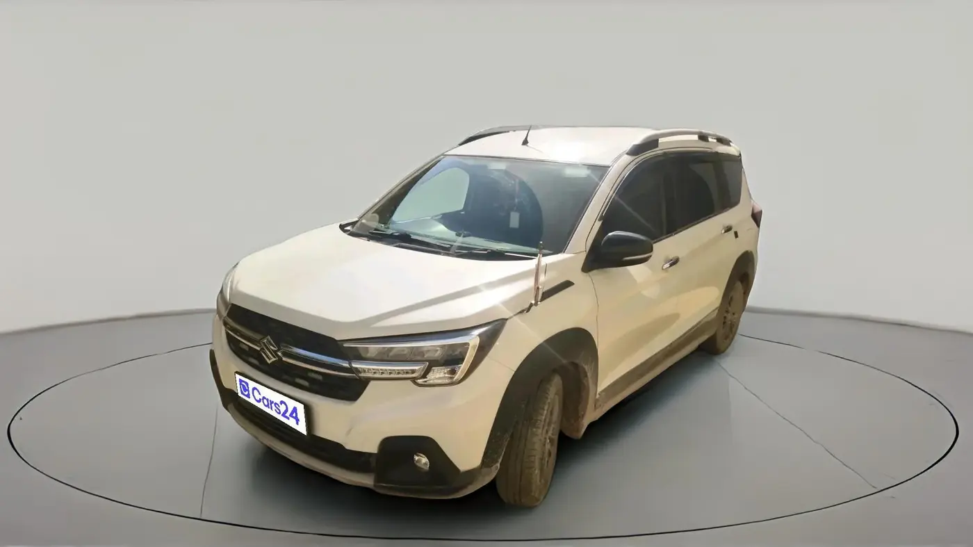 2022 Maruti XL6 ZETA MT, Petrol, Manual, 1,14,745 km, exterior