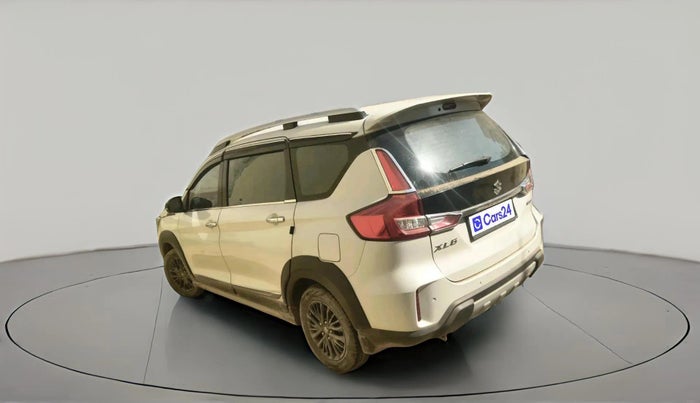 2022 Maruti XL6 ZETA MT, Petrol, Manual, 1,14,745 km, exterior