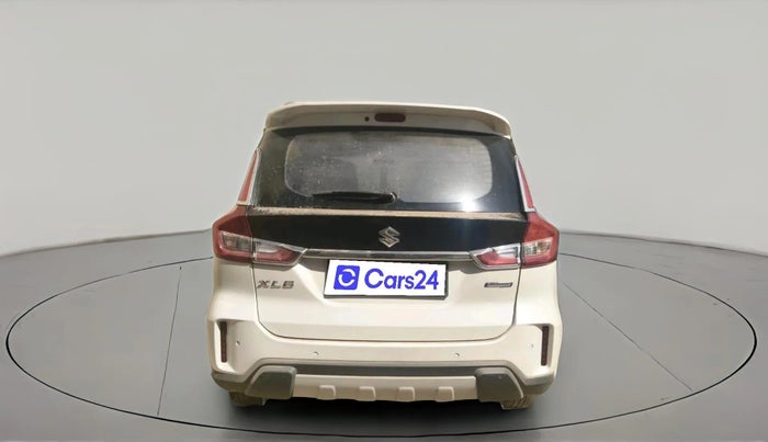 2022 Maruti XL6 ZETA MT, Petrol, Manual, 1,14,745 km, exterior