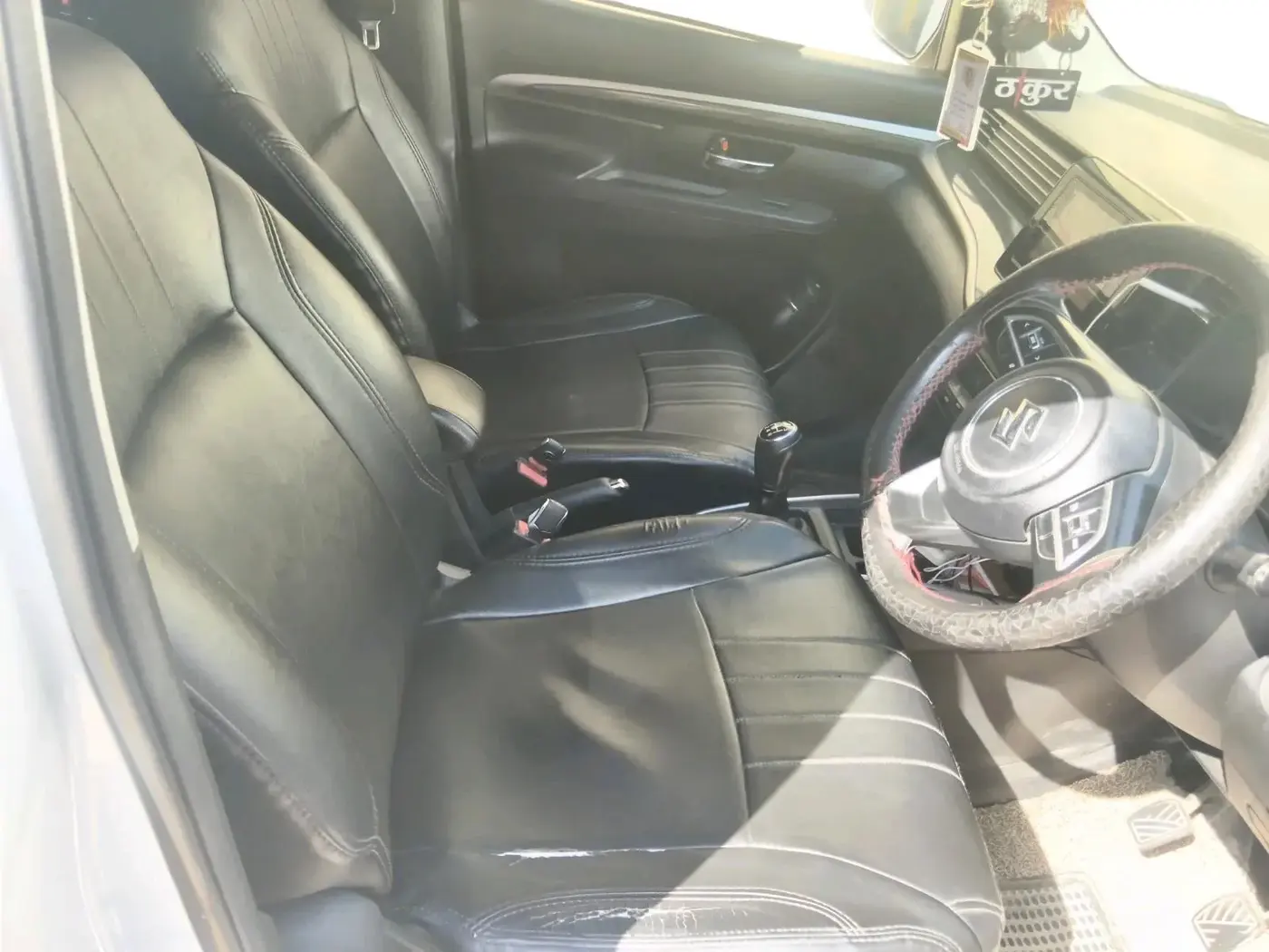 2022 Maruti XL6 ZETA MT, Petrol, Manual, 1,14,745 km, interior