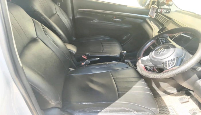 2022 Maruti XL6 ZETA MT, Petrol, Manual, 1,14,745 km, interior