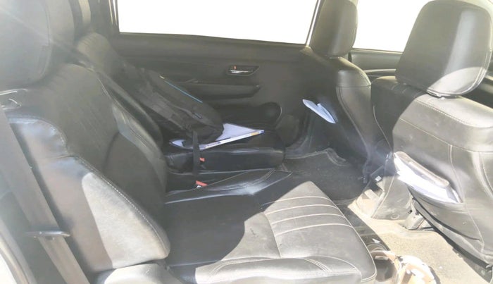 2022 Maruti XL6 ZETA MT, Petrol, Manual, 1,14,745 km, interior