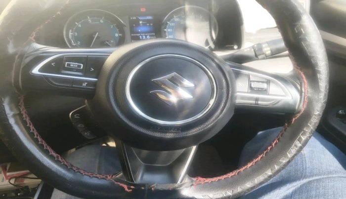 2022 Maruti XL6 ZETA MT, Petrol, Manual, 1,14,745 km, interior