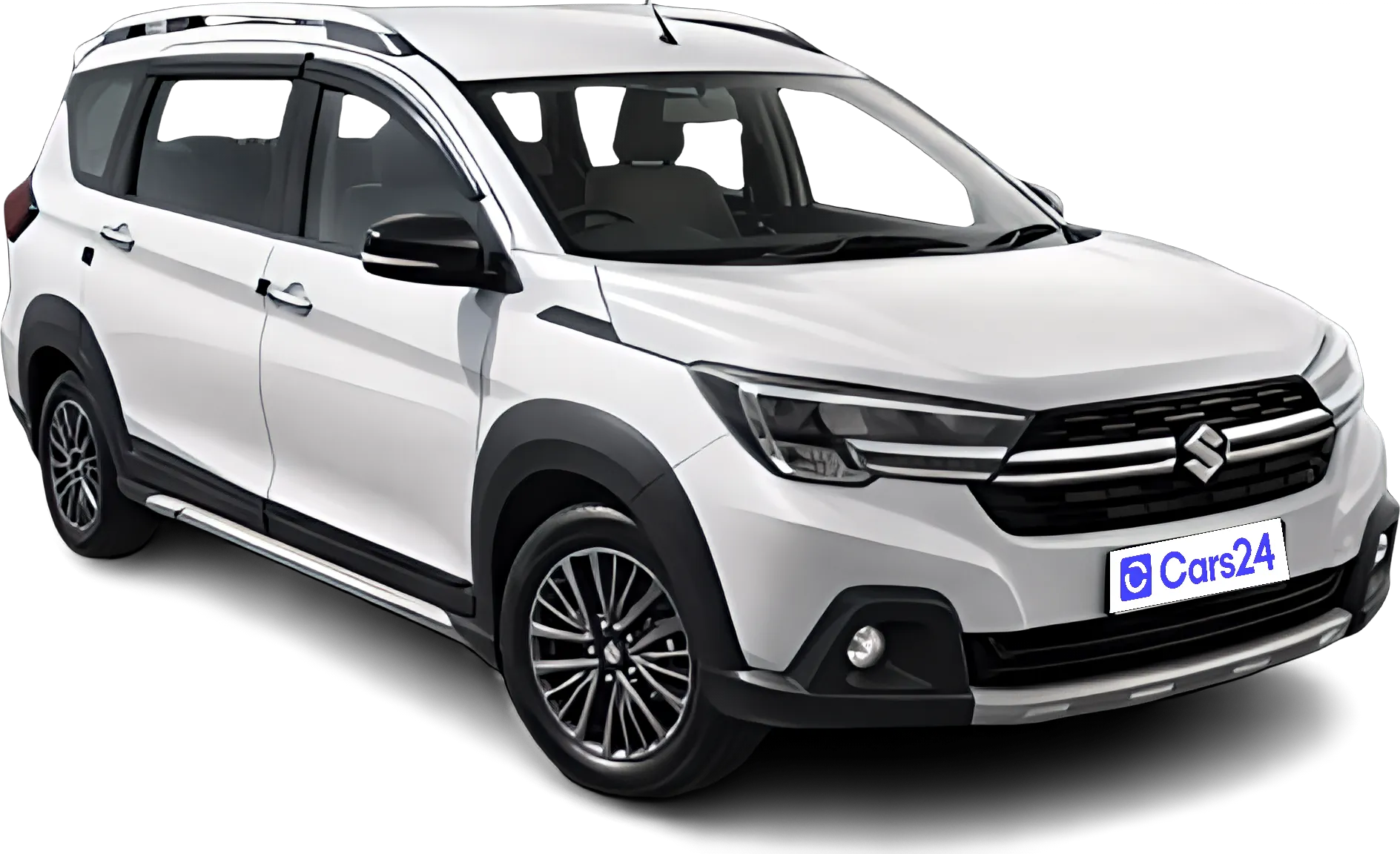 2022 Maruti XL6 - SUV - Petrol - Manual - ₹9.68 lakh