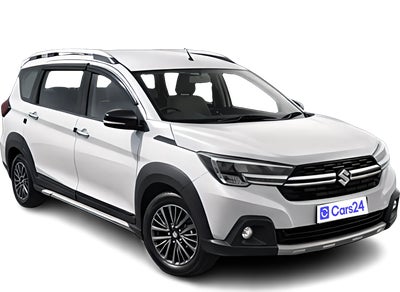 2022 Maruti XL6 - SUV - Petrol - Manual - ₹9.68 lakh