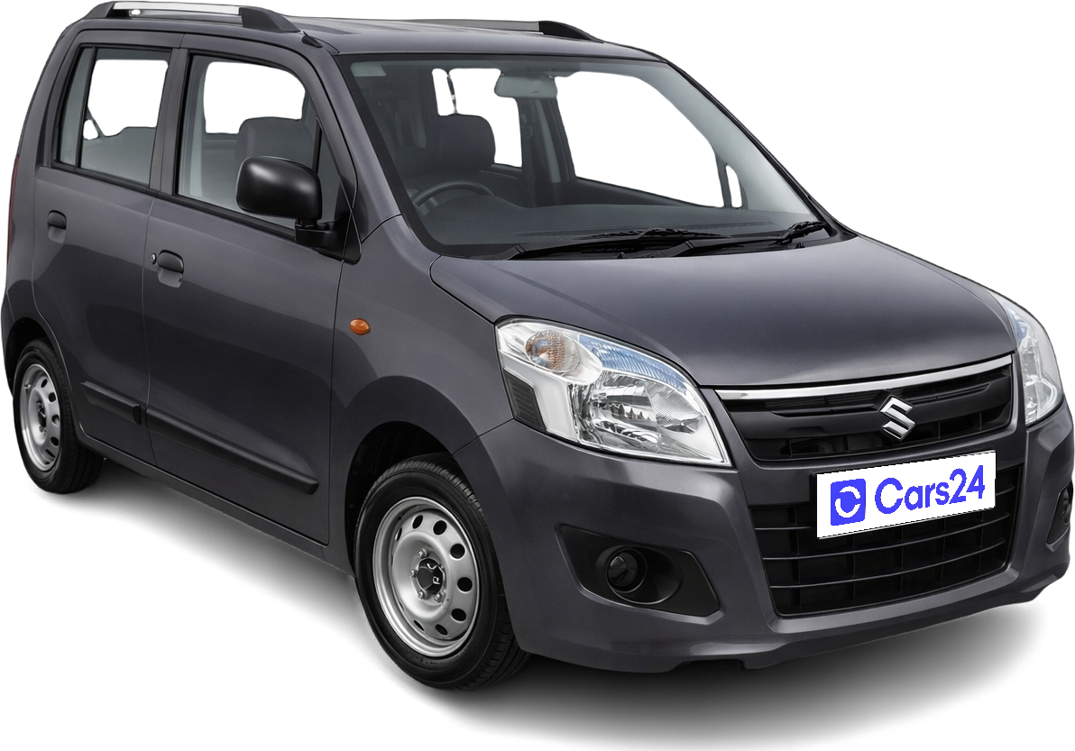 2018 Maruti Wagon R 1.0 - Hatchback - CNG - Manual - ₹3.00 lakh