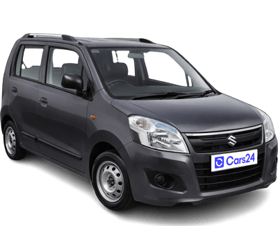2018 Maruti Wagon R 1.0 - Hatchback - CNG - Manual - ₹3.00 lakh