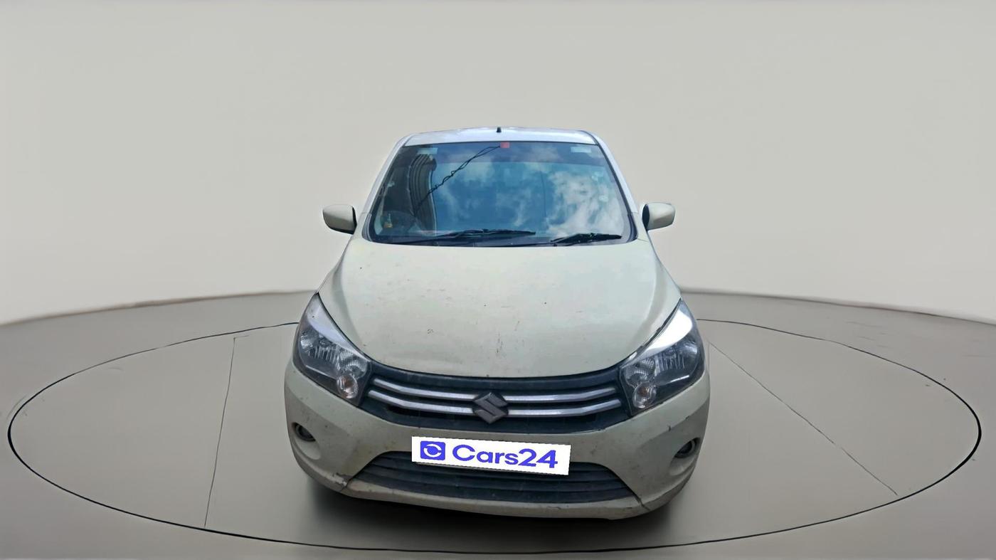 2017 Maruti Celerio VXI CNG, CNG, Manual, 1,21,517 km, exterior