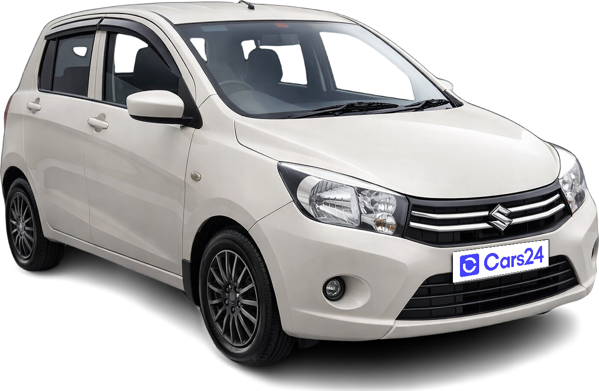2017 Maruti Celerio - Hatchback - CNG - Manual - ₹2.73 lakh