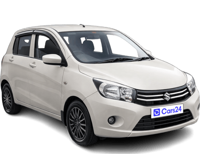 2017 Maruti Celerio - Hatchback - CNG - Manual - ₹2.73 lakh