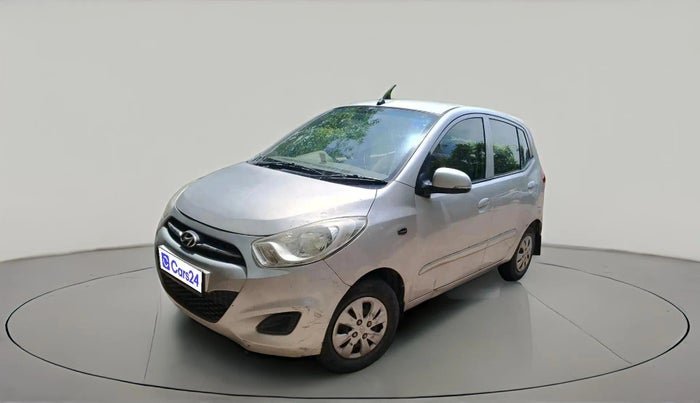 2012 Hyundai i10 SPORTZ 1.2 AT, Petrol, Automatic, 45,459 km, exterior