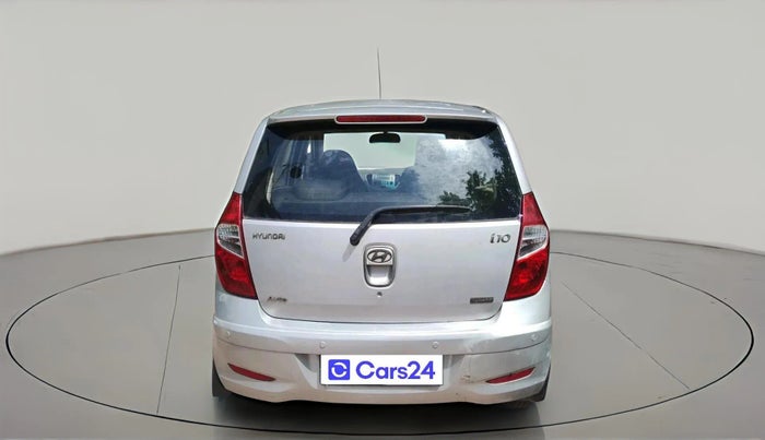 2012 Hyundai i10 SPORTZ 1.2 AT, Petrol, Automatic, 45,459 km, exterior