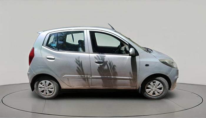 2012 Hyundai i10 SPORTZ 1.2 AT, Petrol, Automatic, 45,459 km, exterior