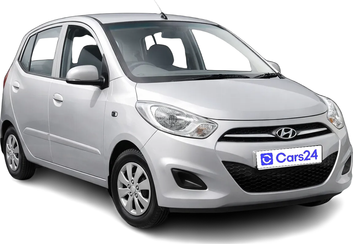 2012 Hyundai i10 - Hatchback - Petrol - Automatic - ₹1.35 lakh