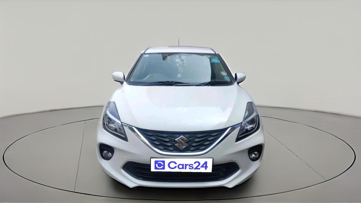 2019 Maruti Baleno ZETA PETROL 1.2, Petrol, Manual, 65,689 km, exterior