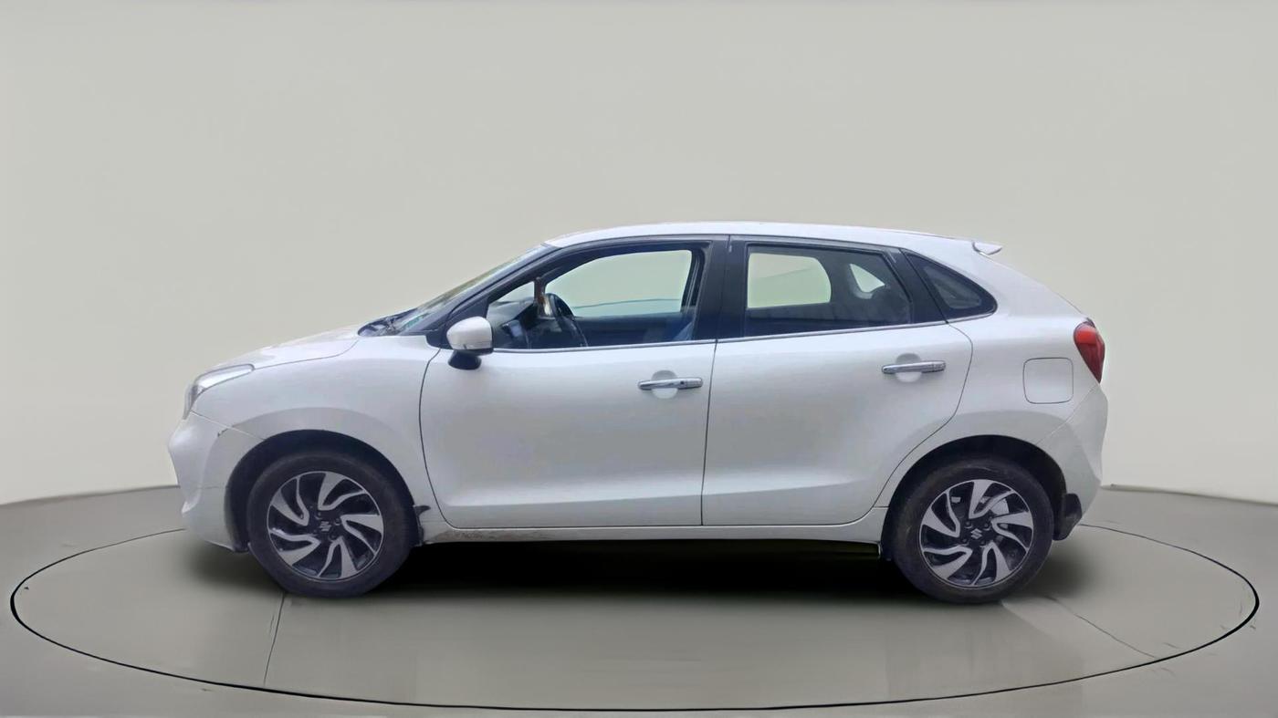 2019 Maruti Baleno ZETA PETROL 1.2, Petrol, Manual, 65,689 km, exterior