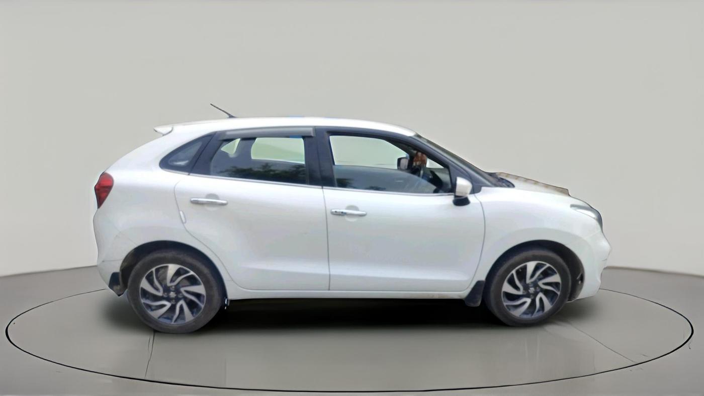 2019 Maruti Baleno ZETA PETROL 1.2, Petrol, Manual, 65,689 km, exterior