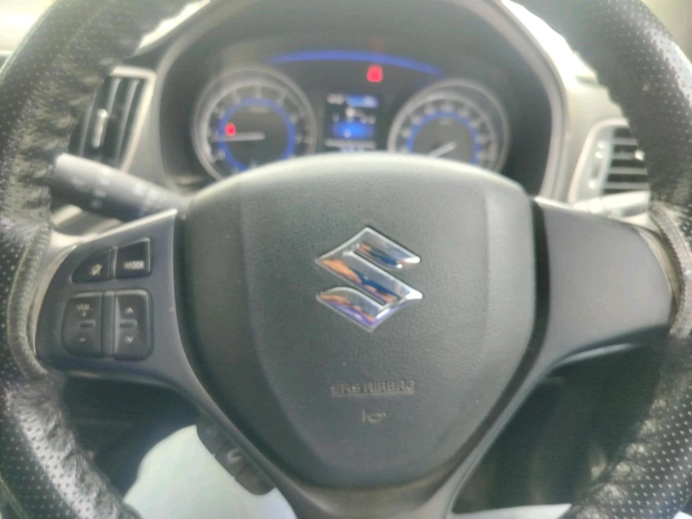 2019 Maruti Baleno ZETA PETROL 1.2, Petrol, Manual, 65,689 km, interior