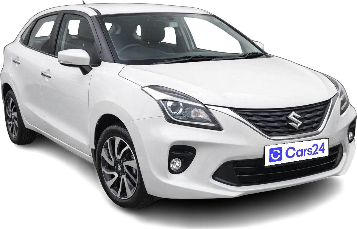 2019 Maruti Baleno - Hatchback - Petrol - Manual - ₹4.15 lakh