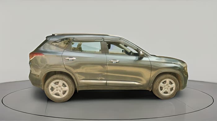 2019 KIA SELTOS HTK 1.5 PETROL, Petrol, Manual, 1,01,343 km, exterior
