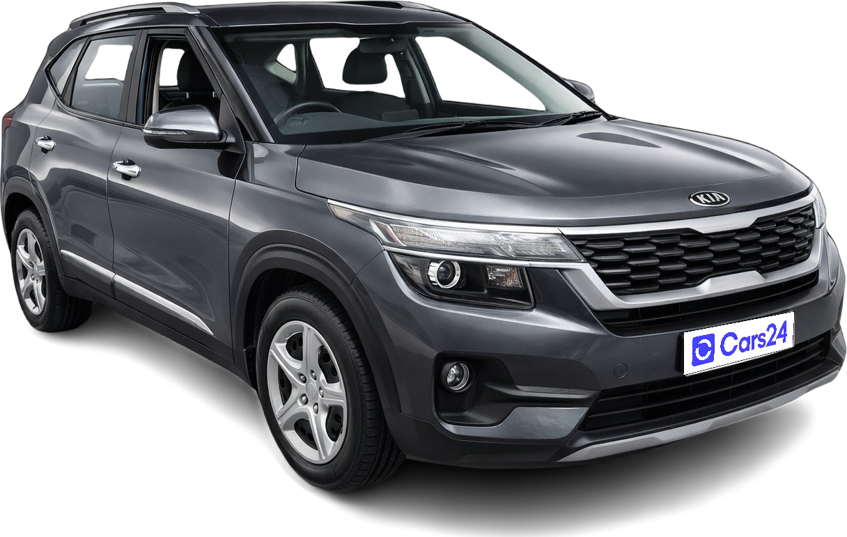 2019 KIA SELTOS - SUV - Petrol - Manual - ₹6.50 lakh