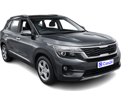 2019 KIA SELTOS - SUV - Petrol - Manual - ₹6.50 lakh
