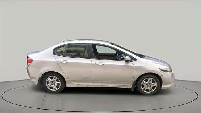 2011 Honda City 1.5L I-VTEC S MT, CNG, Manual, 1,22,668 km, exterior