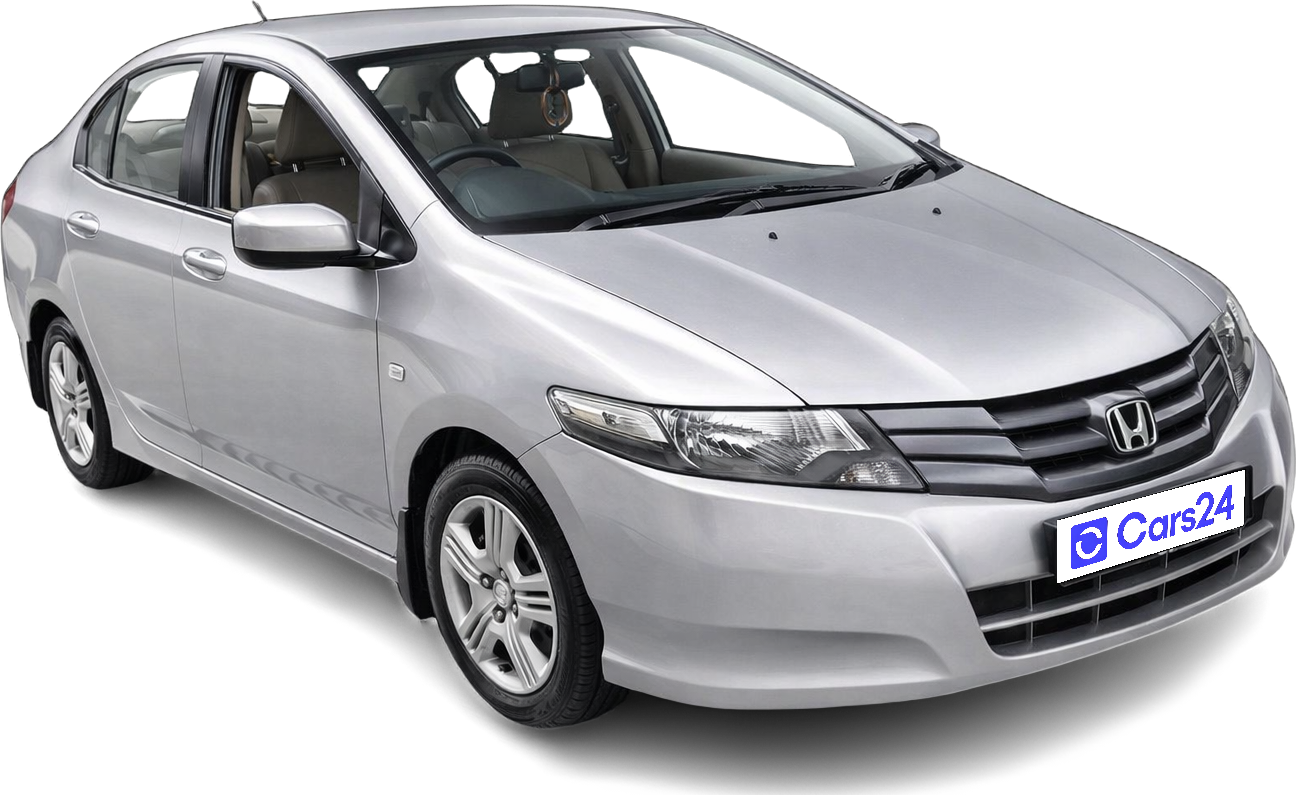 2011 Honda City - Sedan - CNG - Manual - ₹1.10 lakh