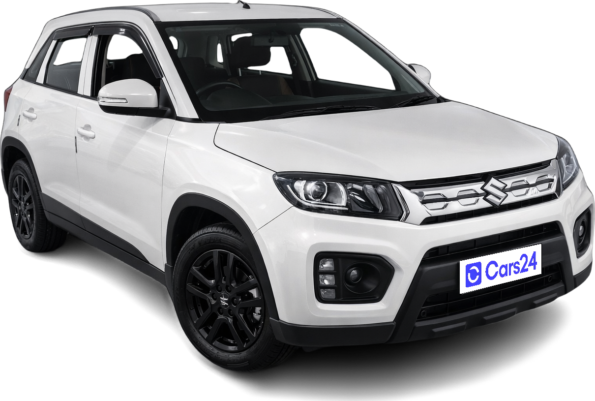 2021 Maruti Vitara Brezza - SUV - Petrol - Manual - ₹6.80 lakh