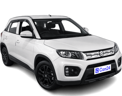 2021 Maruti Vitara Brezza - SUV - Petrol - Manual - ₹6.80 lakh