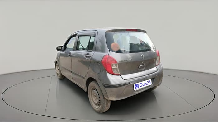 2019 Maruti Celerio VXI CNG, CNG, Manual, 1,27,494 km, exterior