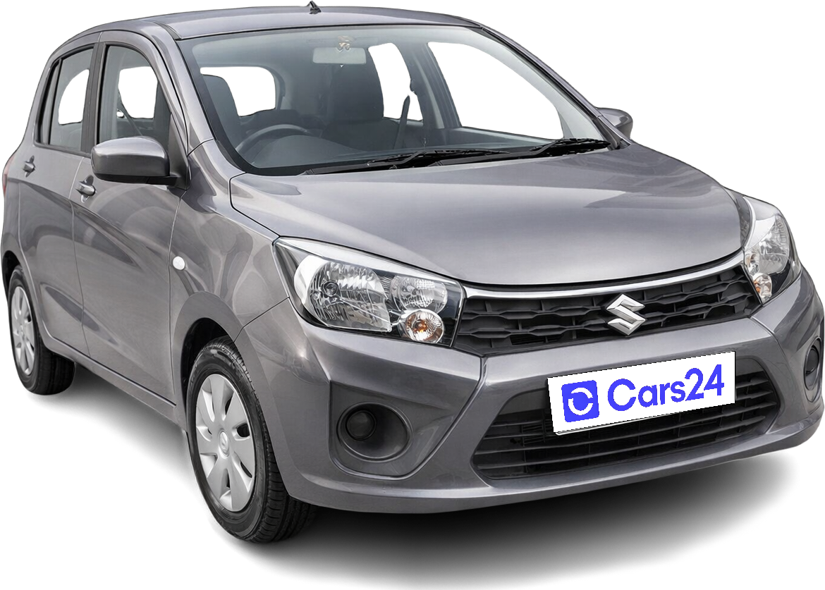 2019 Maruti Celerio - Hatchback - CNG - Manual - ₹2.00 lakh
