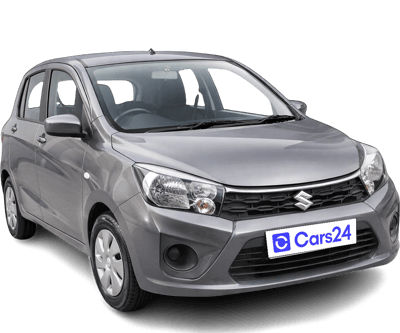 2019 Maruti Celerio - Hatchback - CNG - Manual - ₹2.00 lakh